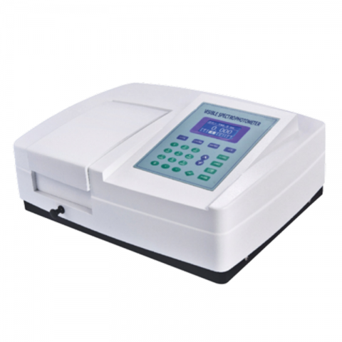 上海元析可見(jiàn)分光光度計(jì)V-5600